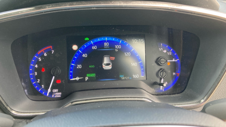 Toyota Corolla 1.8 VVT-i Hybrid Icon Tech 5dr CVT Hybrid Estate